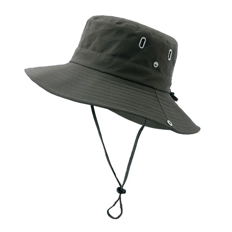 black boonie hat waterproof