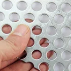 Perforated Perforated Metal Perforated Aluminum Hexagonal Perforated Metal Sheet Factory