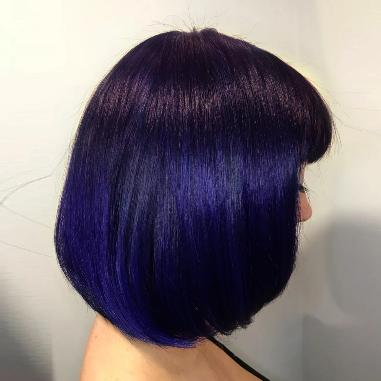 Indigo Hair Color 6