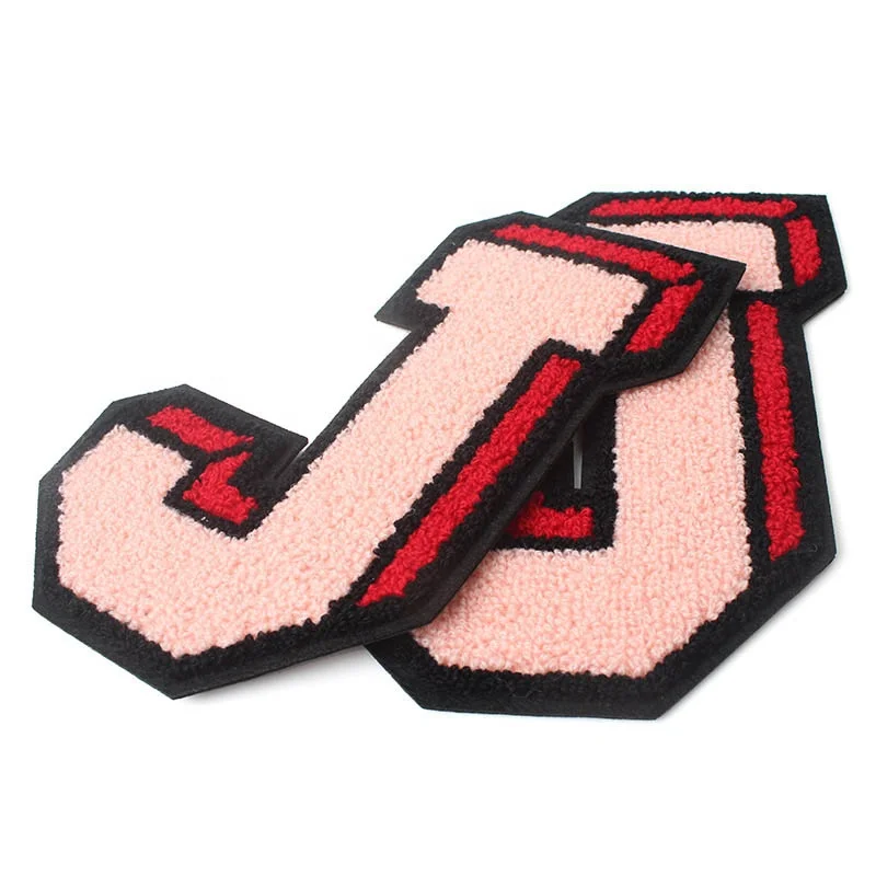 wholesale chenille letters