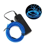 Decoracion Para El Hogar Cepillos Para El Cabello El Wire Neon Light