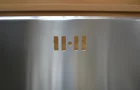 Kitchen Inox Kitchen Sink Handmade Good Price Handmade Customized 1.5mm 1 Step Double Bowl Kitchen Inox Sink