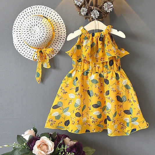 baby girl summer dress design 2019
