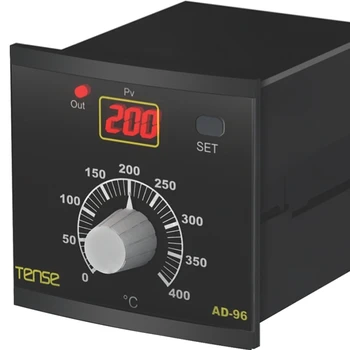 Analog Adjustable Digital Temperature Controller AD-96