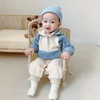 Boys Sets New Children's Suits For 2020 Spring Kids Casual Sportswear 1-6 Year Boys Clothes Sets Boys Sets