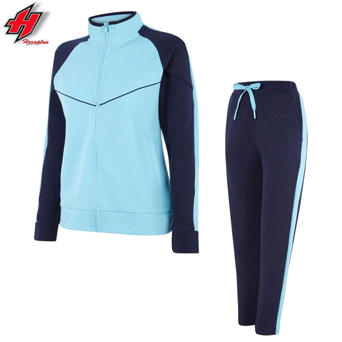 Chándal Moderno De Algodón Para Hombre Y Mujer,Chándal De Diseño  Clásico,Negro,2021 - Buy Chándal,Chándales Para Las Mujeres,Conjunto De  Chándal De Mujer Product on Alibaba.com