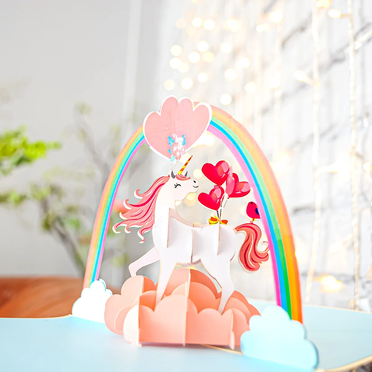Custom Design Laser Cut Love Unicorn Pop Up Cards Love Greeting Card  Wholesalers 3d Love Card Greeting Gifts 3d Postcards - Buy Love Unicorn Pop  Up Cards,Love Greeting Card Wholesalers,3d Love Card