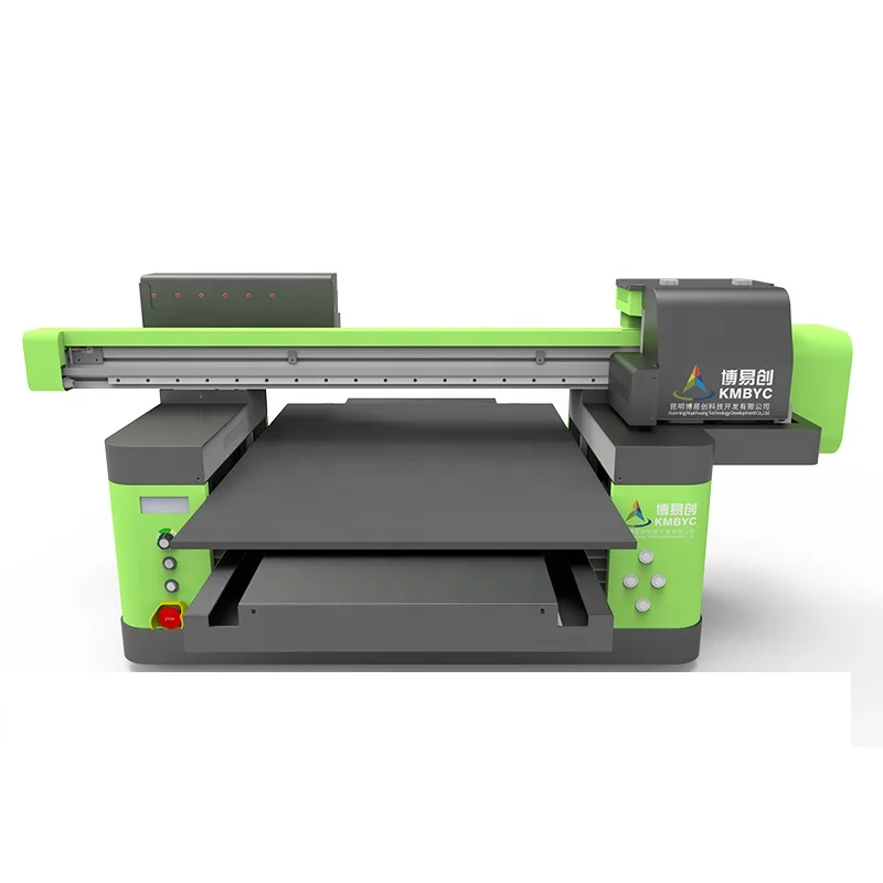 A1 Uv Cardboard Digital Printer 