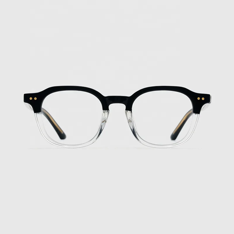 Popolare A Doppio Colore Occhiali Ce Cina All'ingrosso Quadrato Di Vetro  Occhiali Da Vista Montatura Per Occhiali Telaio Dell'ottica Design Moderno  Italia Cornici - Buy Italia Cornici,Piazza Occhiali Da Vista,Occhiali  Popolare Product