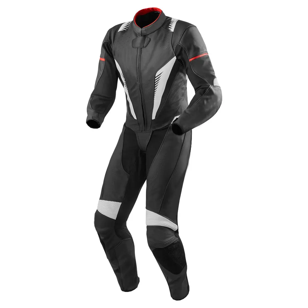 Hommes Moto combi pantalon et veste textile gris taille S à 5xl Biker Combi nouveau
