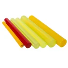 Rod Solid Rod Factory Popular PU Rod PU Bar Polyurethane Solid Any Color 500mm Length
