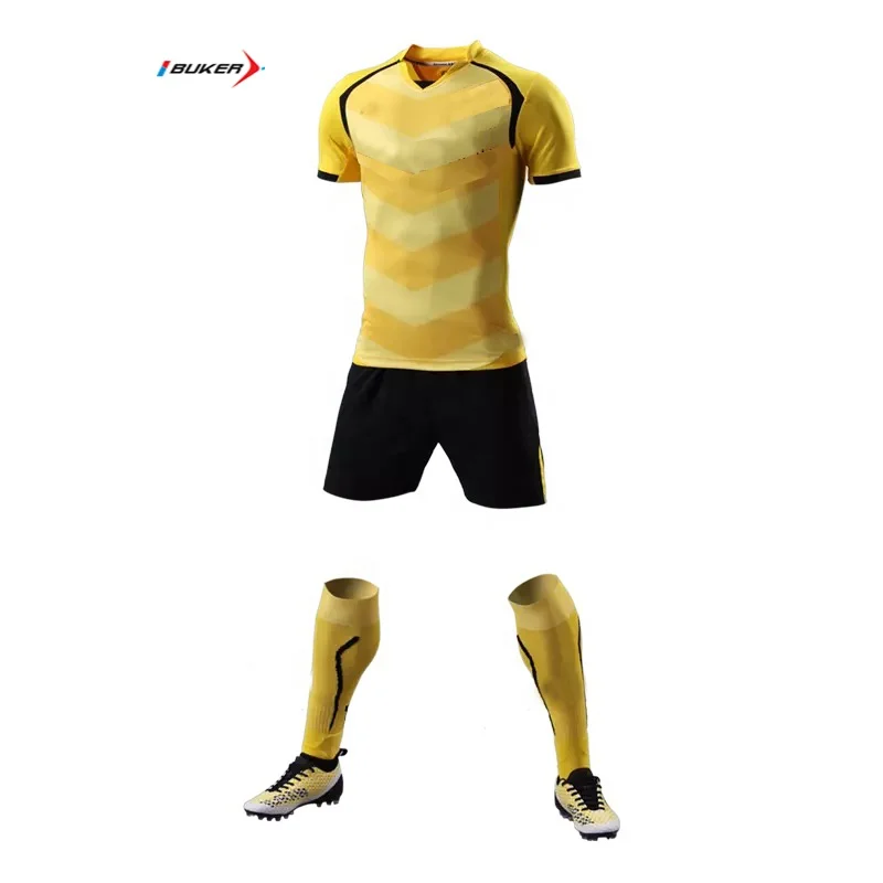 soccer team training kits