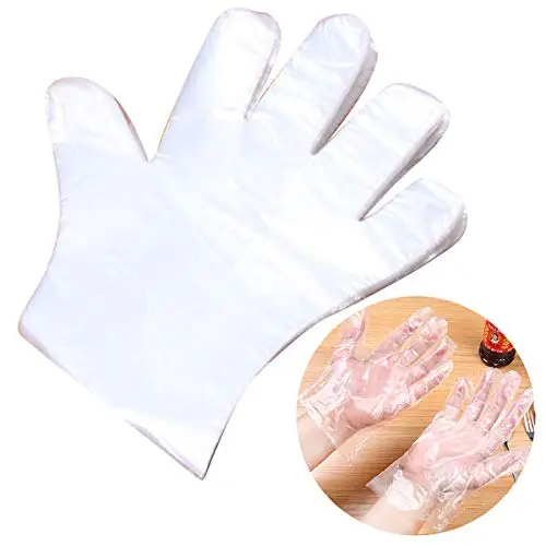 buy use and throw gloves