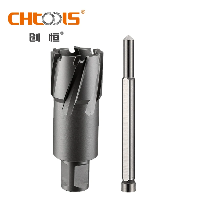 50mm Cutting Depth Tct Metal Core Drill 