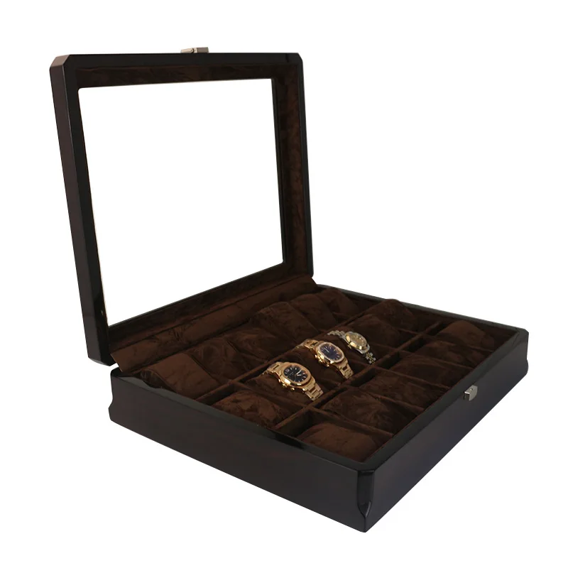 large capacity watch case