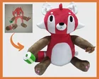 Animal Custom Made High Quality OEM Soft Plush Animal Toy For The Children Custom Mascot Plush Toys