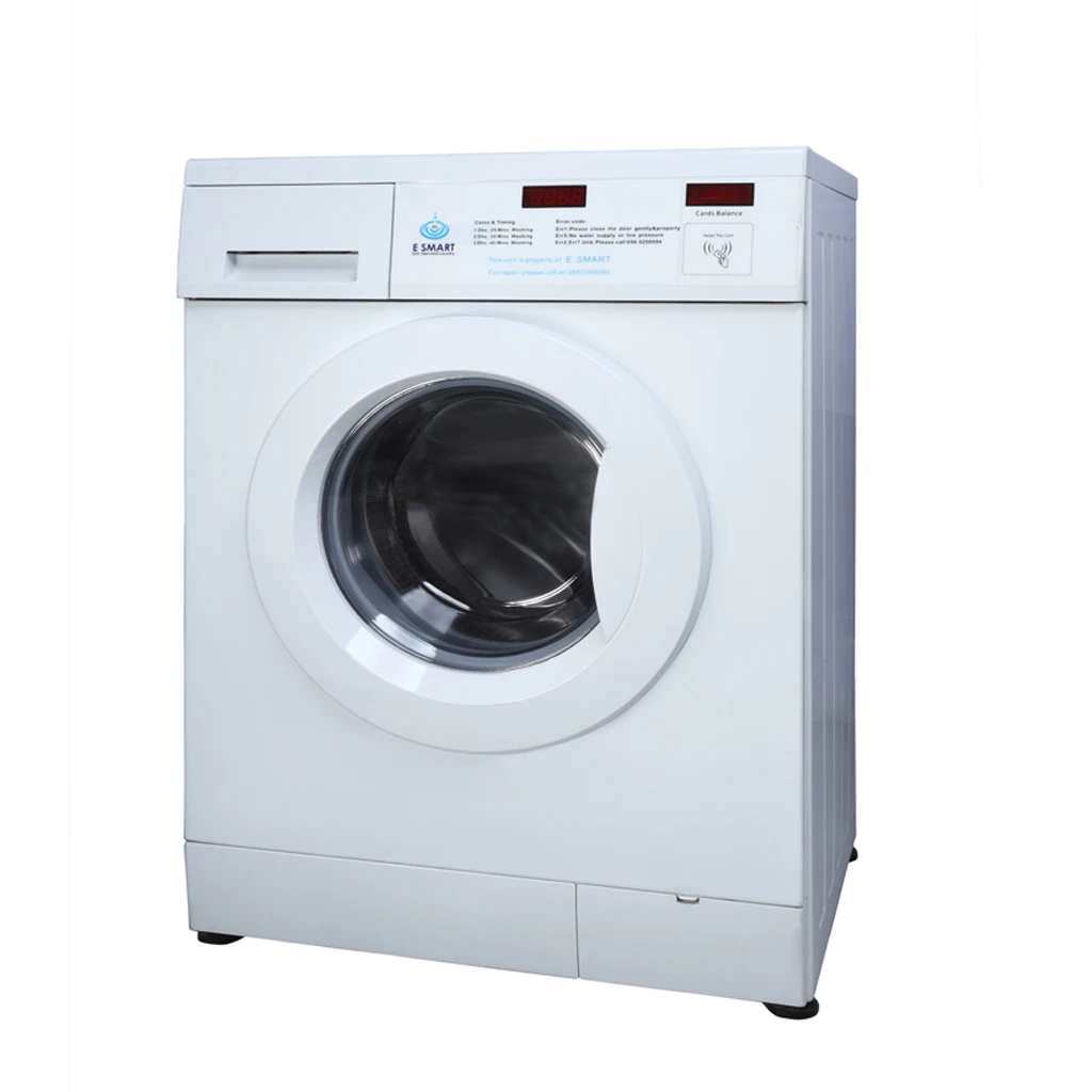 E Smart Wholesale Good Quality 6 Kg Front Load Card Operated Washing Machine  - Buy Washing Machine,Front-load Washing Machine,Card Operated Washing  Machine Product on Alibaba.com