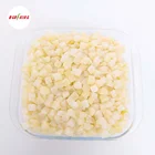 Peach New Season New Products Iqf Frozen White Peach Diced 12x12mm