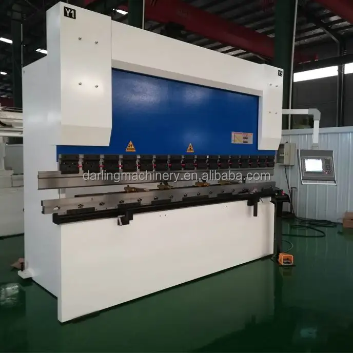 hydraulic press brake sheet metal bending machine cnc press brake