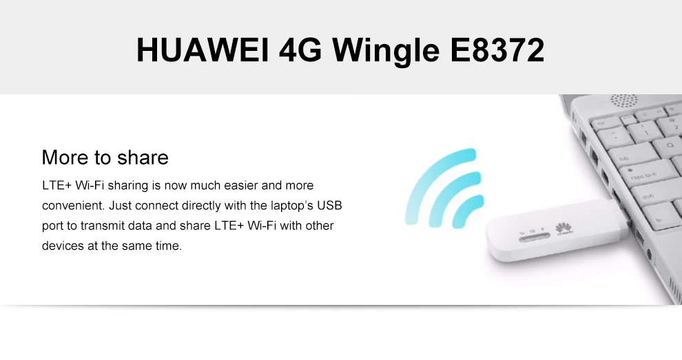 Huawei G M Usb Lte Wingle E H G Lte Wireless Portable Usb