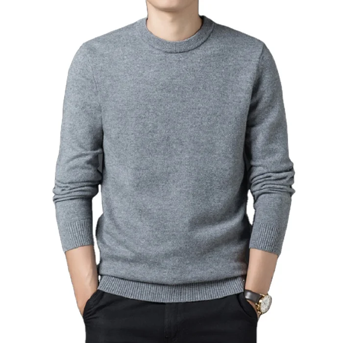 Knitted Sweater Men Sweaters Men 