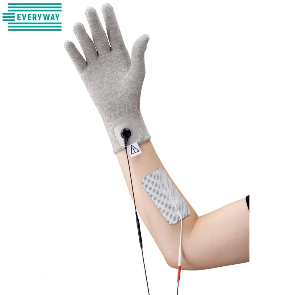 Перчатки для электростимуляции 