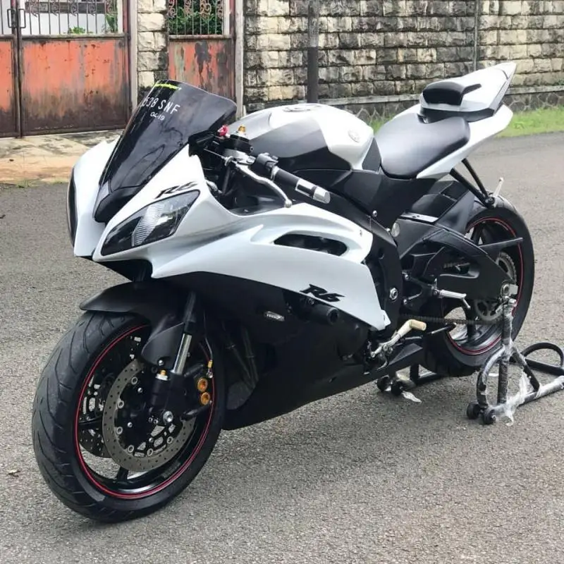 Yamaha YZF r6 2018