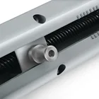 Gate Motor Swing Linear Arm DC24V Automatic Electric Gate Motor Remote Aluminum Gate Opener Swing
