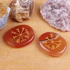 Stones Stone Agate Agate Engraved Pocket Stone Engraved Crystal Palm Stones Carnelian Pocket Stone Chakra Agate Slice