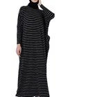 Wholesale Long Strips Women Kaftan Gown Manufacturer India