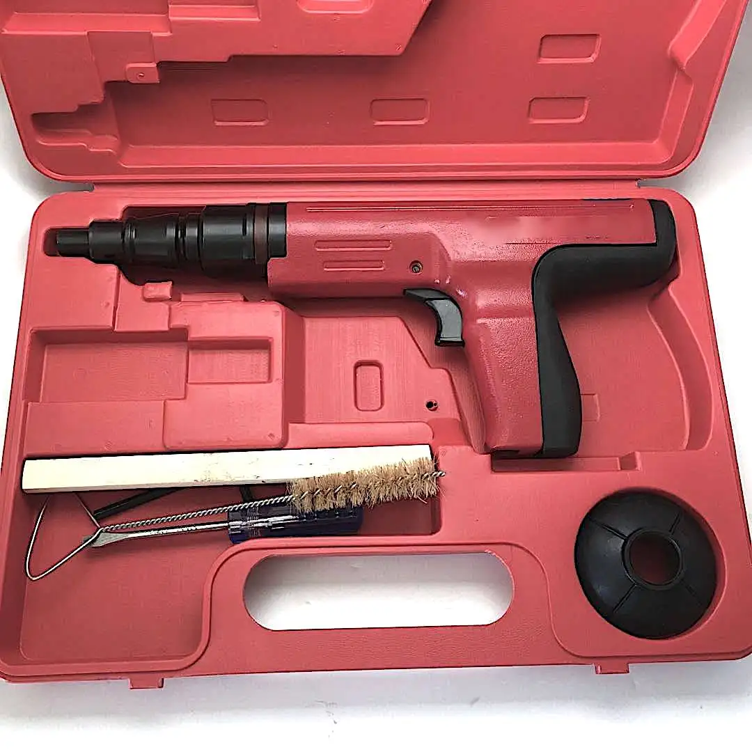 A Concrete Nail Gun Fastening Tools For 