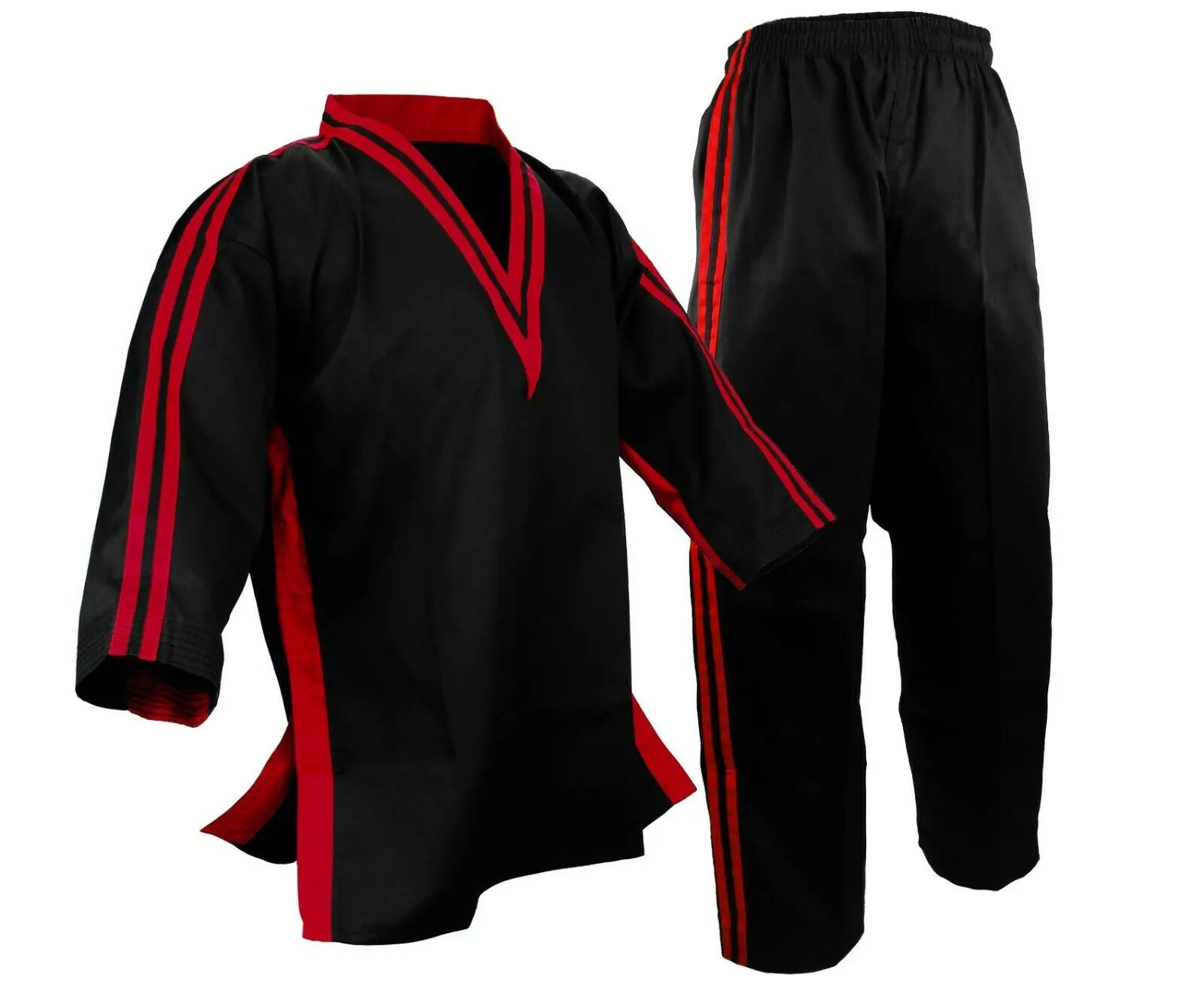 Taekwondo Team Uniforms Custom Made High Quality Uniforms With Private