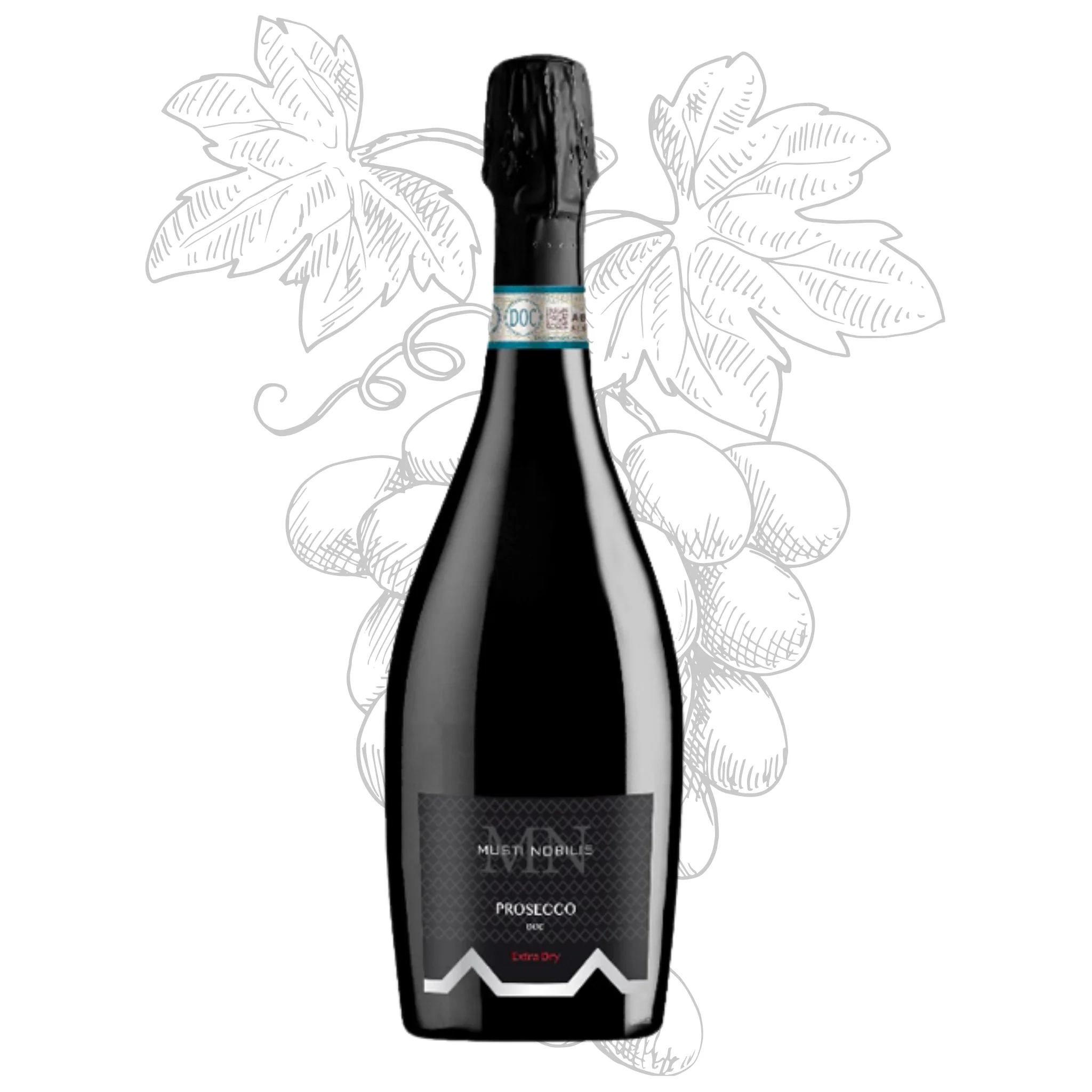 Prosecco Doc Millesimato Musti Nobilis Prosecco