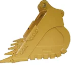 Bucket Hot Sale Customized Best Price Excavator Parts Heavy Duty Digging Bucket For Excavator Attachments