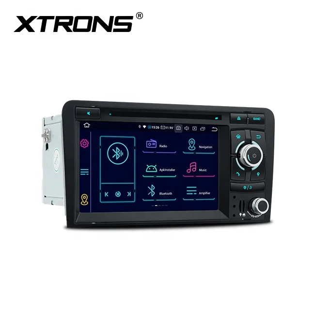 Xtrons 7 Inch Octa Core Android 10 0 4g Ram Car Audio System For Audi A3 8p With Plug And Play Design Buy Car Video Radio Para Carro Pioneer Car Audio Product On Alibaba Com
