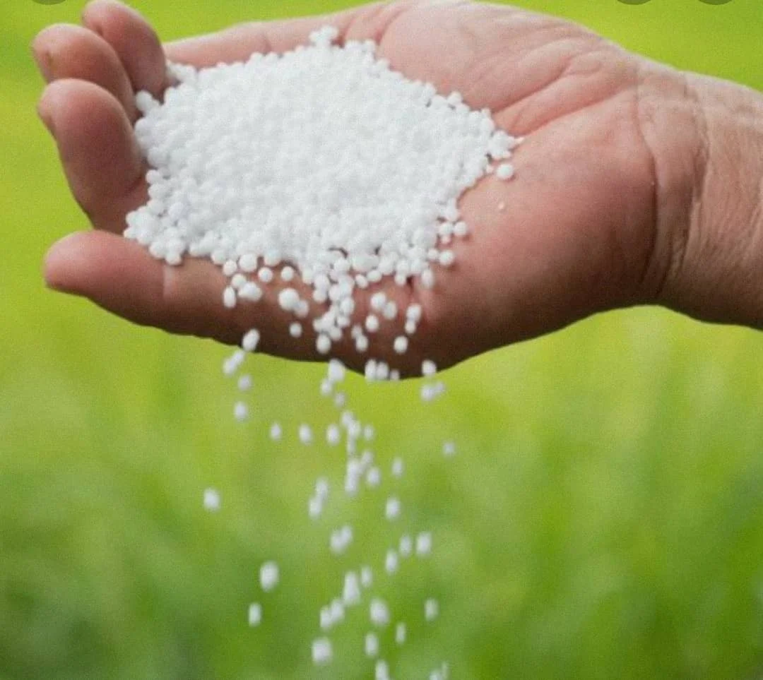 Factory Direct Sale High Concentration Nitrogen Fertilizer Granular