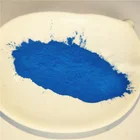 Water /oil Non-toxic Prussian Blue Pigment Milori Berlin Blue China Blue For Water Based /Oil Based Painting