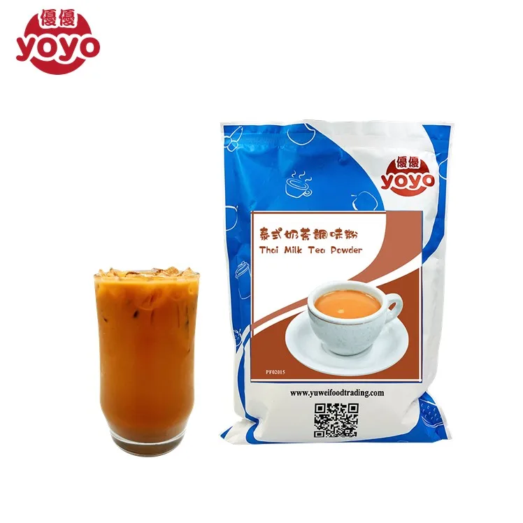 Powder Thai Milk-2
