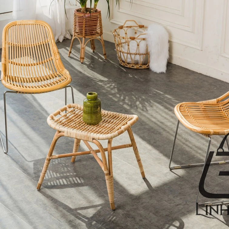 cute wicker chairs