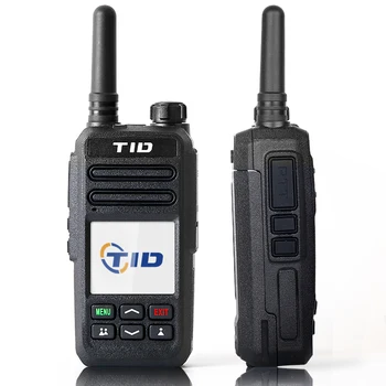 Android IP talkie PTToC internet two way radio TID 2G 3G 4G WCDMA GSM walkie talkie