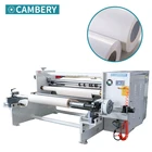 Film Slitting Machine Slitting Machine Factory Label Slitter Rewinder Bopp Film Slitting Machine