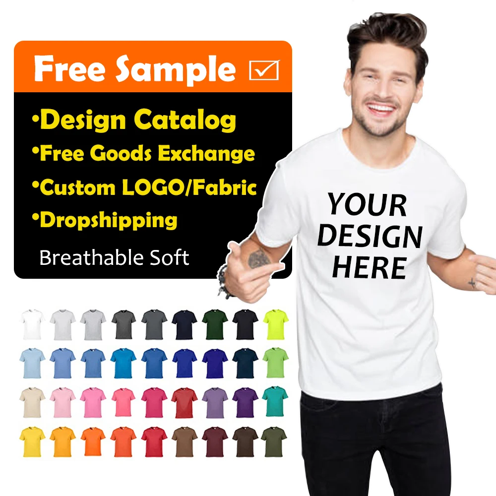 Wholesale Custom 100% 240 Gsm Tshirts Cotton Logo Dtg Printing Men Printed  Plain White Custom T Shirt Printing Blank T-shirt - Buy Wholesale High  Quality Oversized T Shirt Brand Custom Printing Graphic
