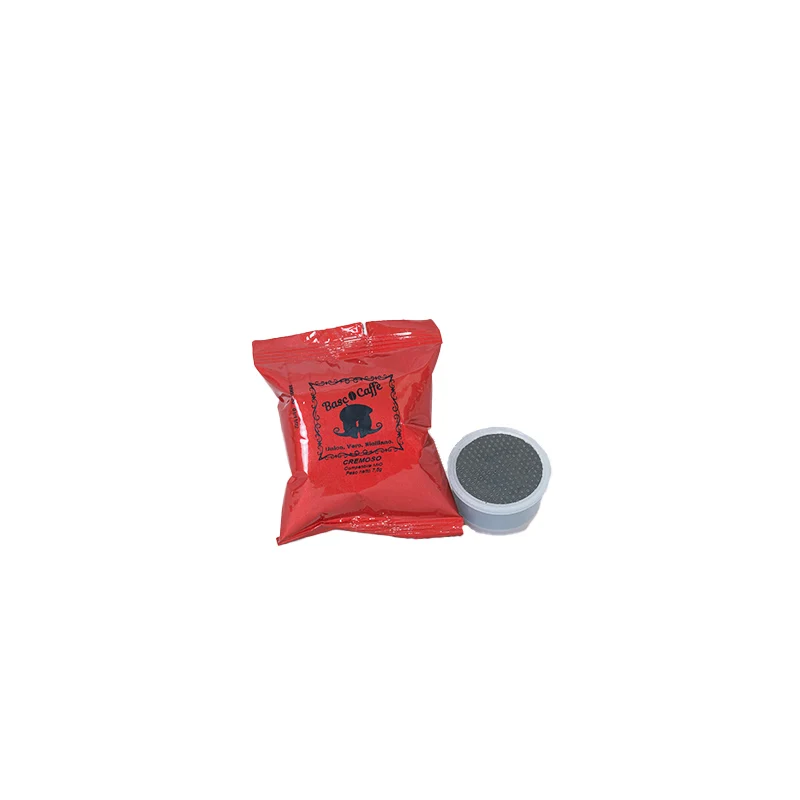 Cápsulas De Café Hechas En Italia De Alta Calidad,Compatibles Con Máquinas  De Café Espresso Y De Espresso,Sabor Cremoso - Buy Cápsulas De Café  Espresso Punto Hecho En Italia Café Café Tostado Café