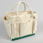 Bag Outdoor High Capacity Custom Multifunction Men's Cotton Tote Bag For Commuting In Our Selectism