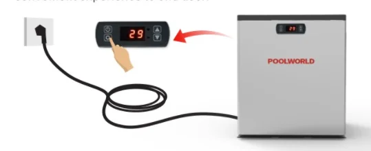 Water Heater, 5kw, 35kw, Inverter - detail 12