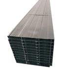 Deck Plate Low Price Zinc Coated Floor Decking Sheet Truss Steel Floor Deck Plate