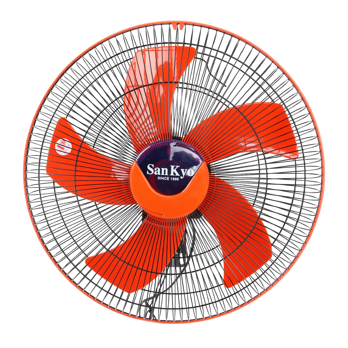 Metal Air Cooling Fan, 220V, Wall - detail 2