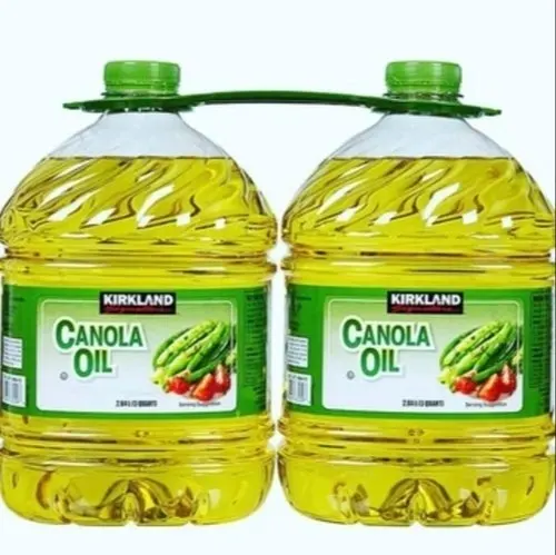 100% Crude & Refined Rapeseed Oil Canola Oil for Sale