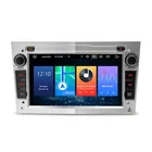 Din Car Audio 7 Inch Double Din Android Car Audio System For Opel With Built-in Car Auto Play And Android Auto