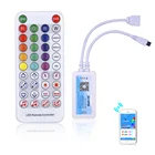 Remote Remoto Control Remote Strip Remoto Luces Con Control LED Music RGB Controller